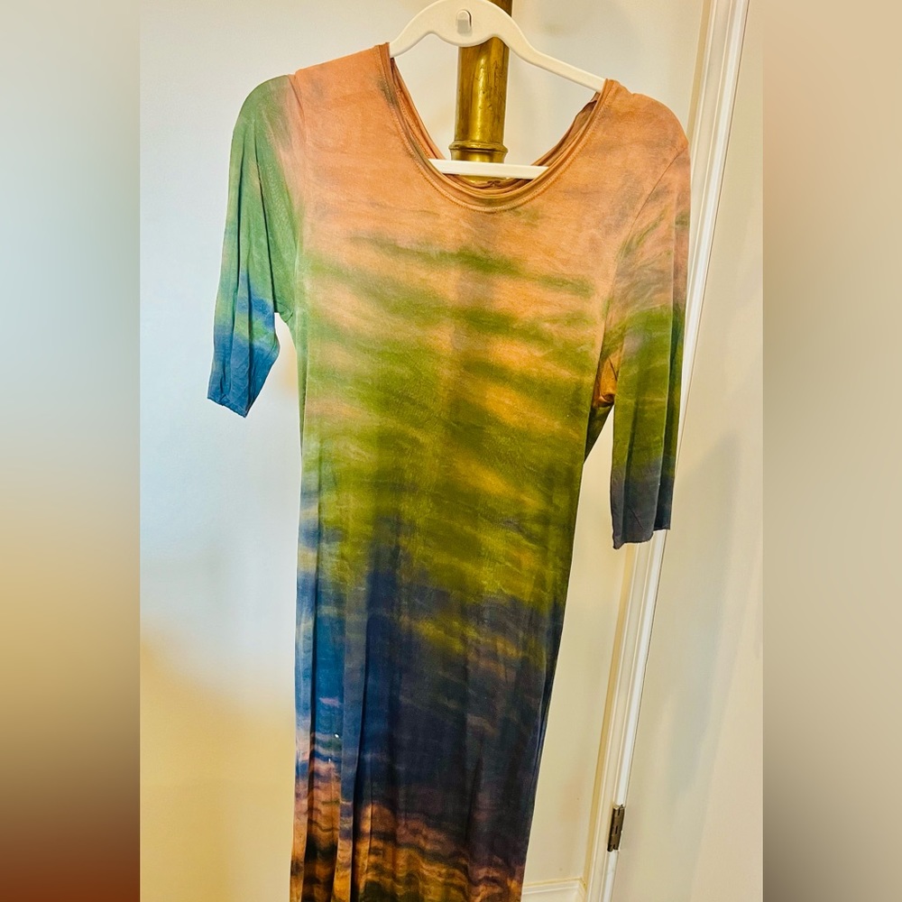 Raquel Allegra dress